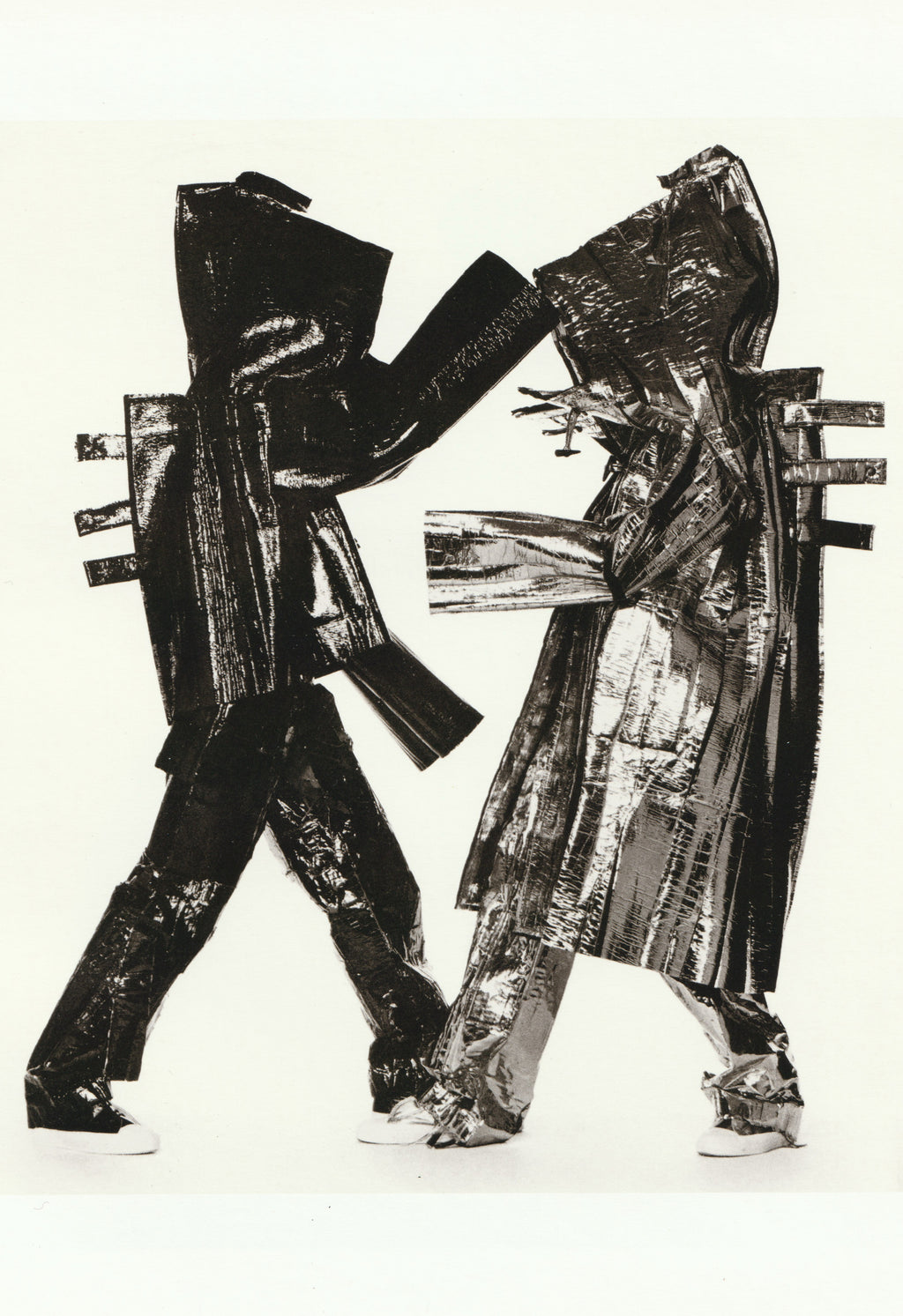 IRVING PENN & ISSEY MIYAKE: VISUAL DIALOGUE 2011