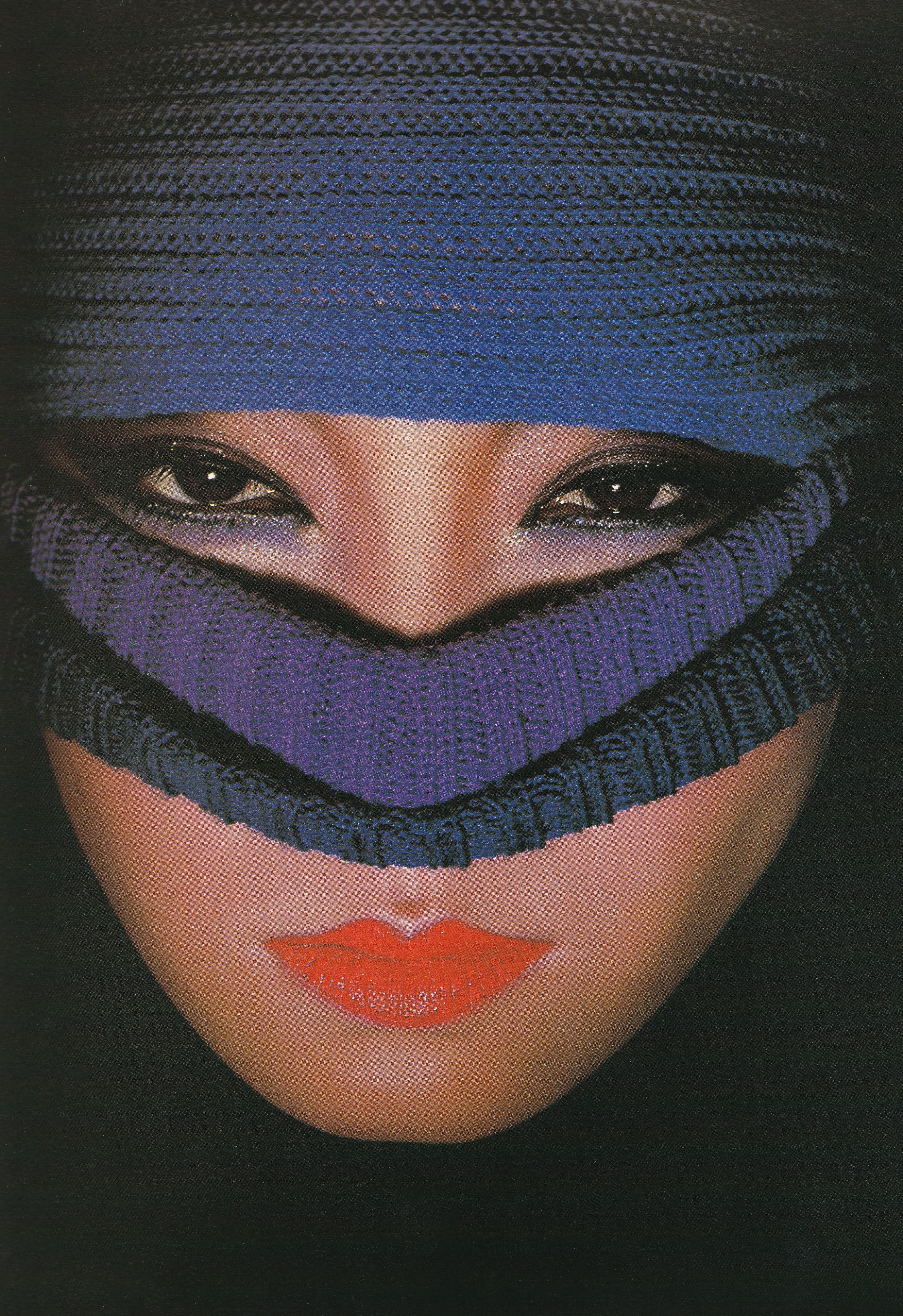 ISSEY MIYAKE EAST MEETS WEST 1978 – THE 543