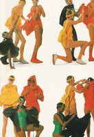 ISSEY MIYAKE EAST MEETS WEST 1978