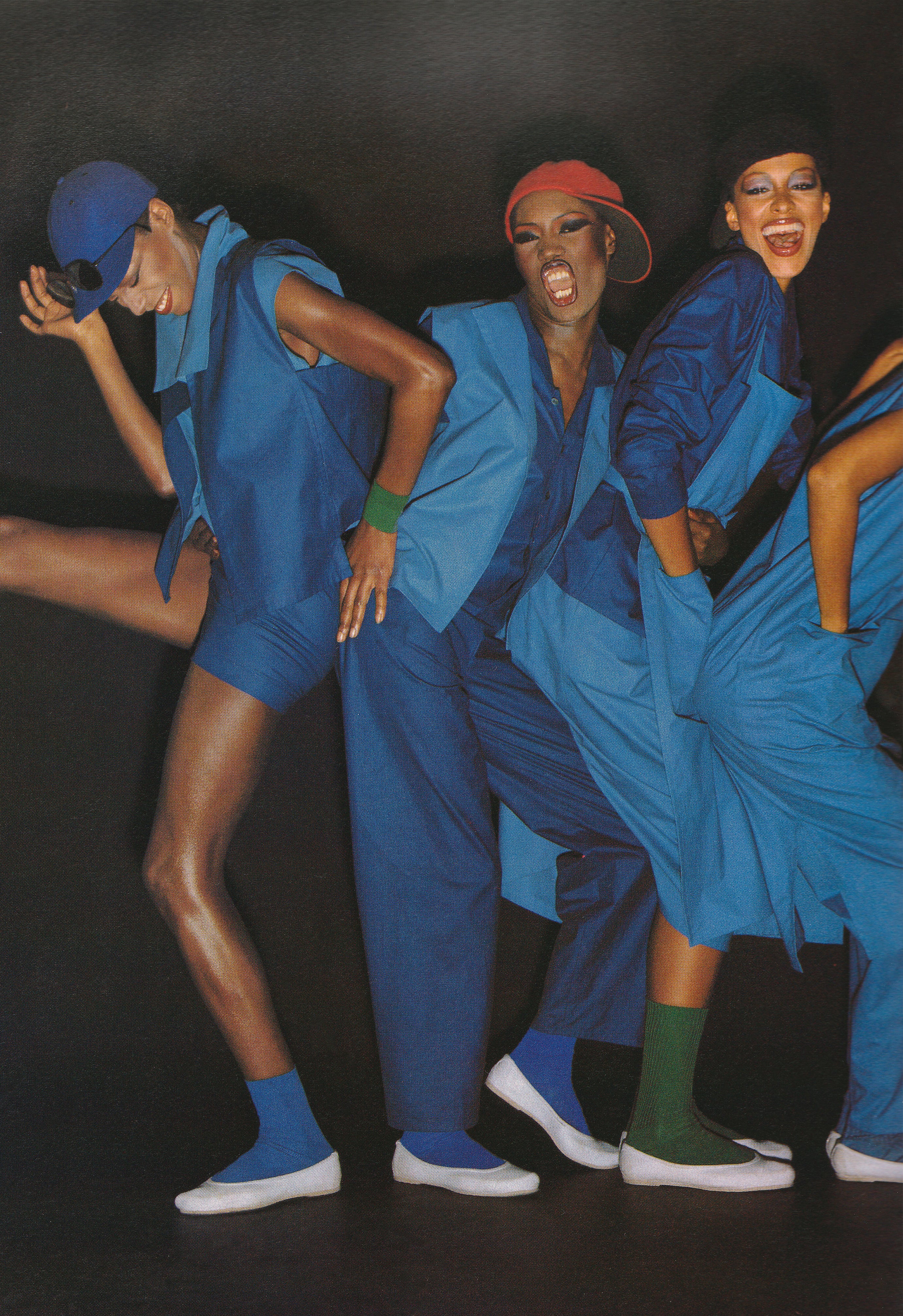 ISSEY MIYAKE EAST MEETS WEST 1978 – THE 543
