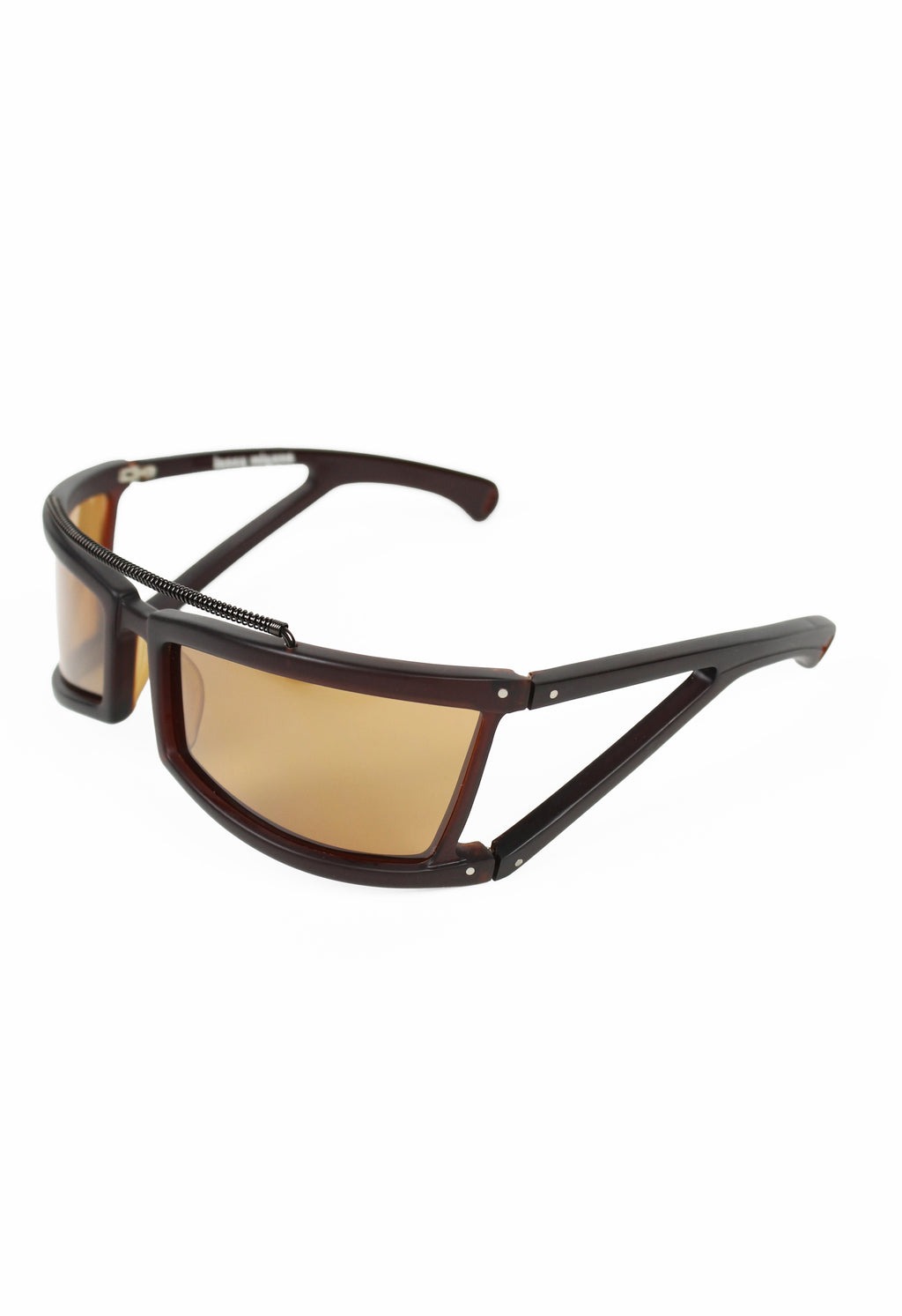 ISSEY MIYAKE FW 1984 XL CUT OUT SPRING SUNGLASSES