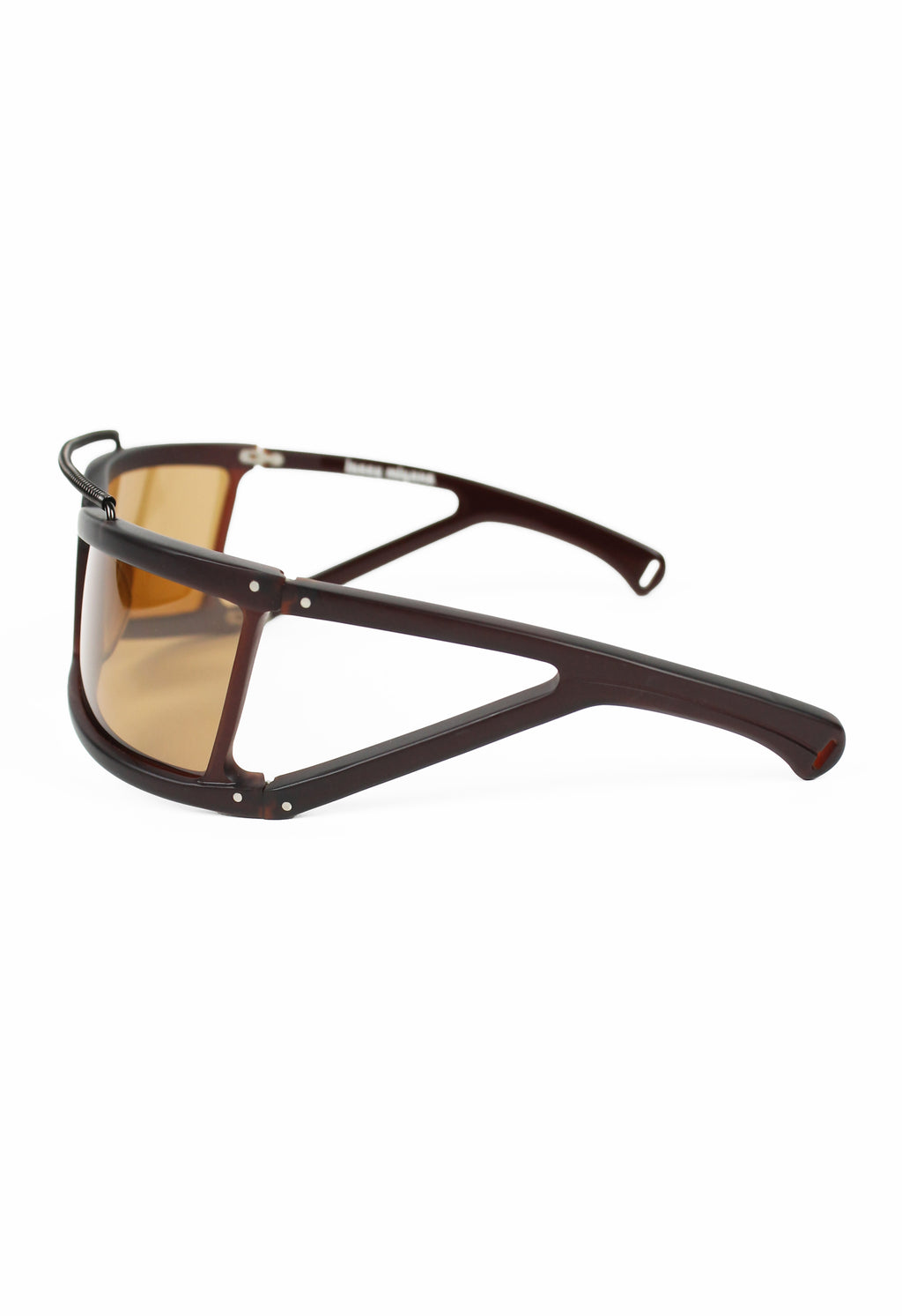 ISSEY MIYAKE FW 1984 XL CUT OUT SPRING SUNGLASSES