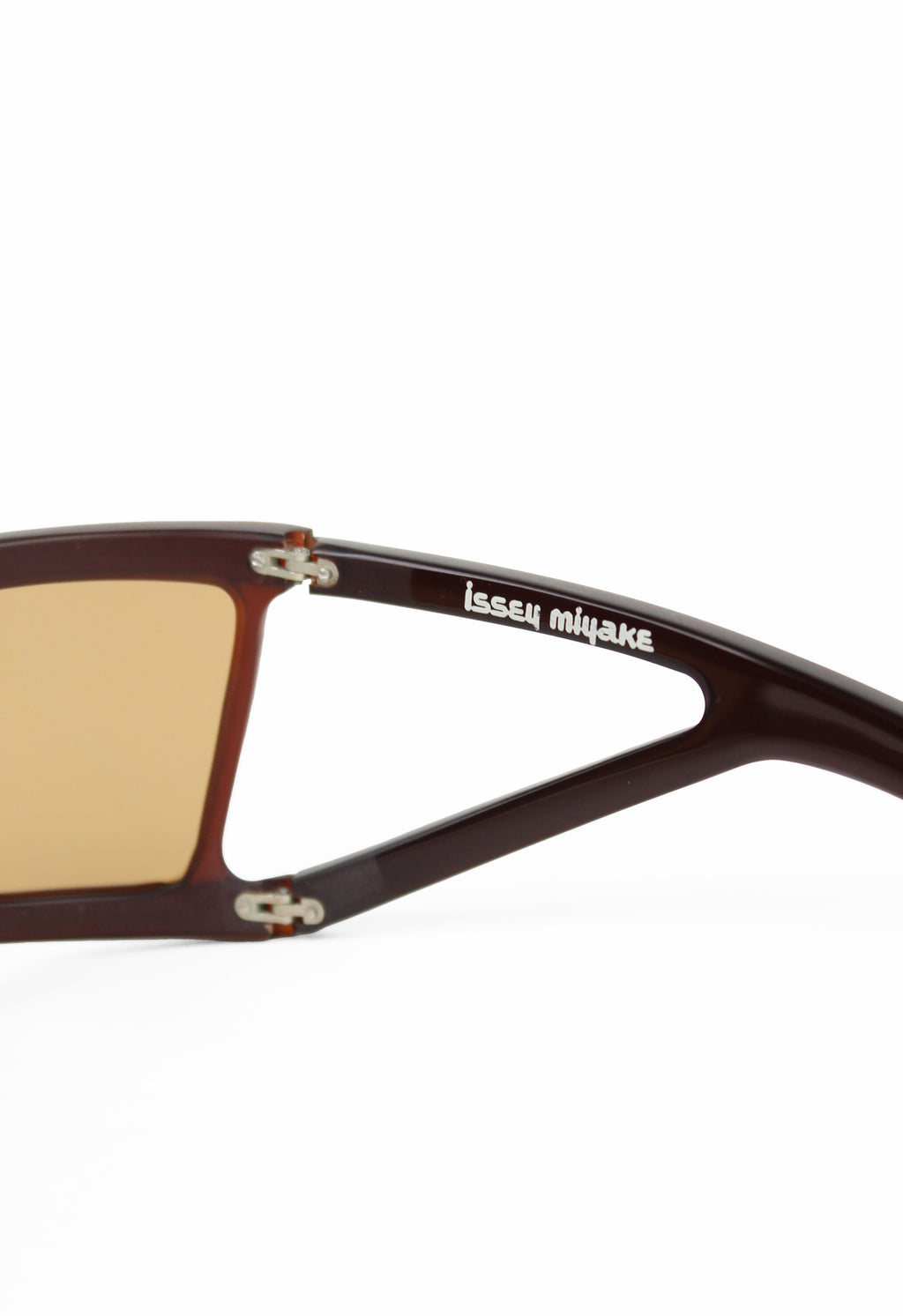 ISSEY MIYAKE FW 1984 XL CUT OUT SPRING SUNGLASSES
