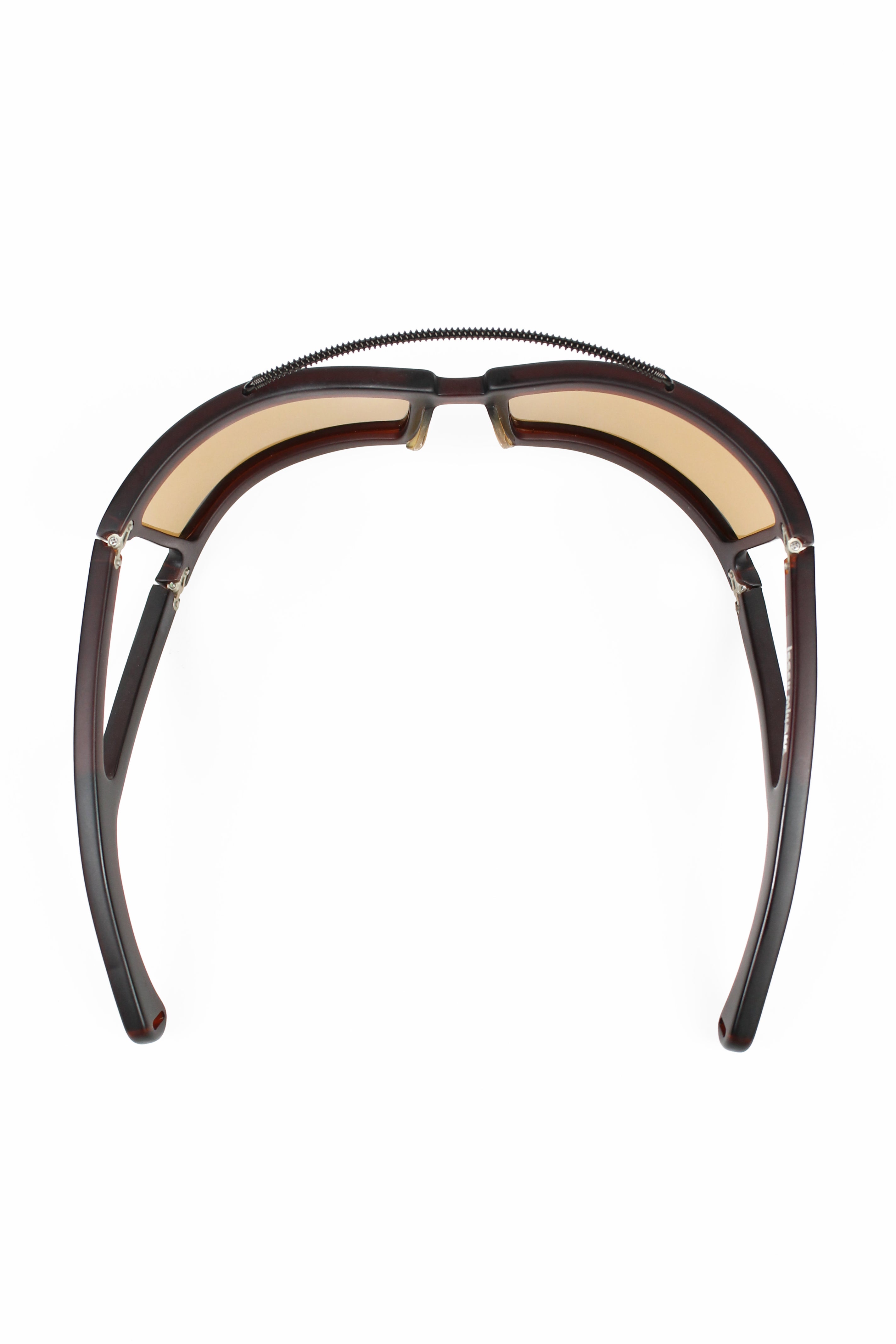 ISSEY MIYAKE FW 1984 XL CUT OUT SPRING SUNGLASSES