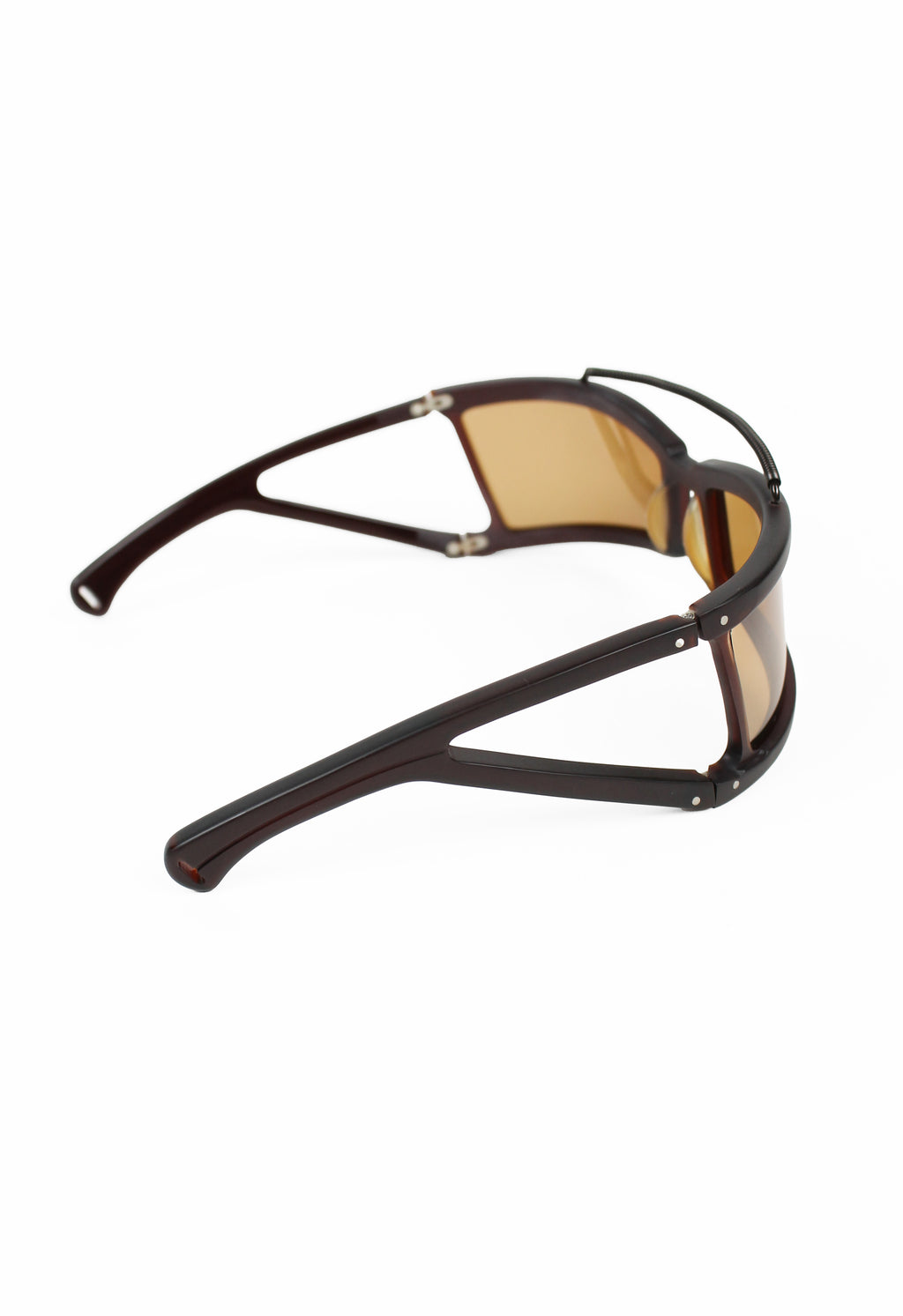 ISSEY MIYAKE FW 1984 XL CUT OUT SPRING SUNGLASSES