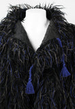 ISSEY MIYAKE FW 1985 EXTREME FRINGE JACKET