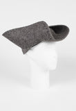 ISSEY MIYAKE FW 1988 WOOL COWBOY HAT