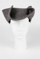 ISSEY MIYAKE FW 1988 WOOL COWBOY HAT