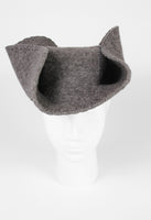 ISSEY MIYAKE FW 1988 WOOL COWBOY HAT