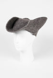 ISSEY MIYAKE FW 1988 WOOL COWBOY HAT