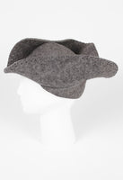 ISSEY MIYAKE FW 1988 WOOL COWBOY HAT