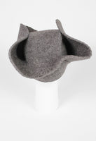 ISSEY MIYAKE FW 1988 WOOL COWBOY HAT