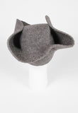 ISSEY MIYAKE FW 1988 WOOL COWBOY HAT