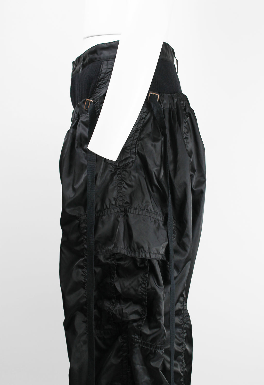 ISSEY MIYAKE FW 1998 NYLON PARACHUTE TROUSERS