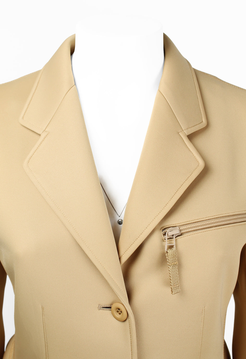 ISSEY MIYAKE FW 2000 3D POCKET JACKET