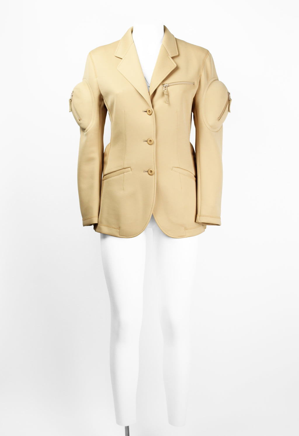 ISSEY MIYAKE FW 2000 3D POCKET JACKET