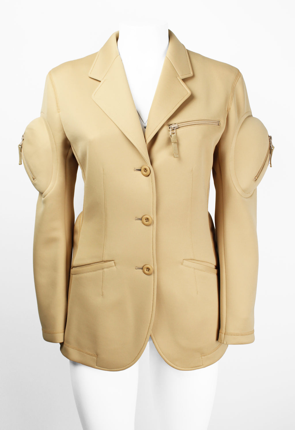 ISSEY MIYAKE FW 2000 3D POCKET JACKET