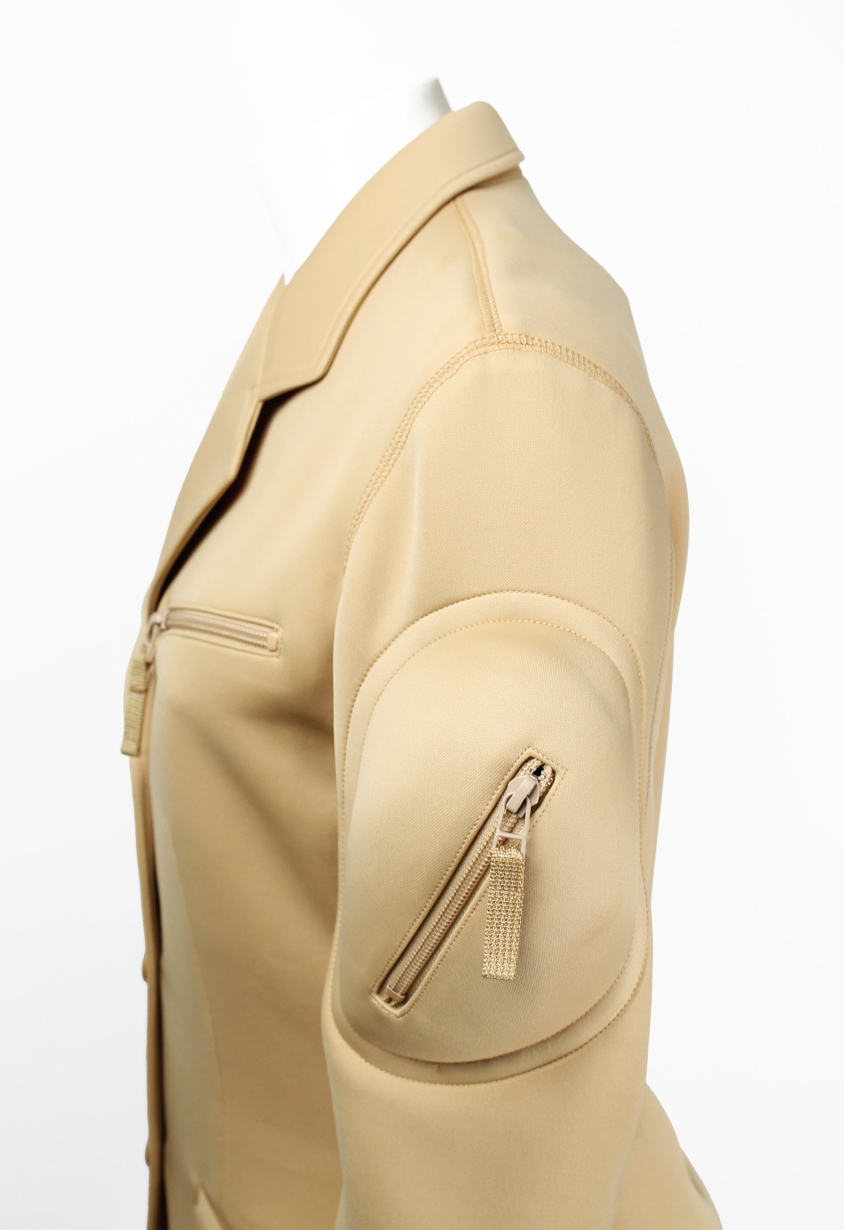 ISSEY MIYAKE FW 2000 3D POCKET JACKET