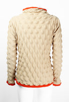 ISSEY MIYAKE FW 2000 EGG CARTON TOP