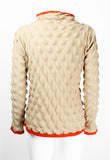 ISSEY MIYAKE FW 2000 EGG CARTON TOP