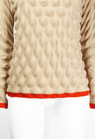 ISSEY MIYAKE FW 2000 EGG CARTON TOP