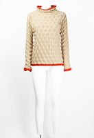 ISSEY MIYAKE FW 2000 EGG CARTON TOP