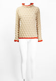 ISSEY MIYAKE FW 2000 EGG CARTON TOP