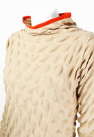 ISSEY MIYAKE FW 2000 EGG CARTON TOP