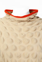 ISSEY MIYAKE FW 2000 EGG CARTON TOP