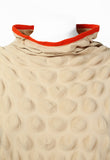 ISSEY MIYAKE FW 2000 EGG CARTON TOP