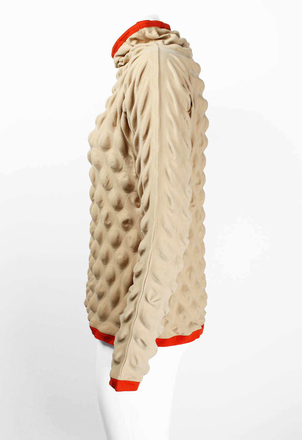 ISSEY MIYAKE FW 2000 EGG CARTON TOP