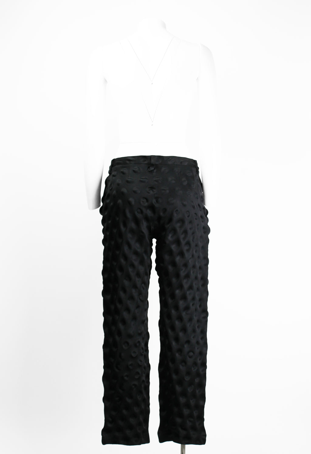ISSEY MIYAKE FW 2000 EGG CARTON TROUSERS