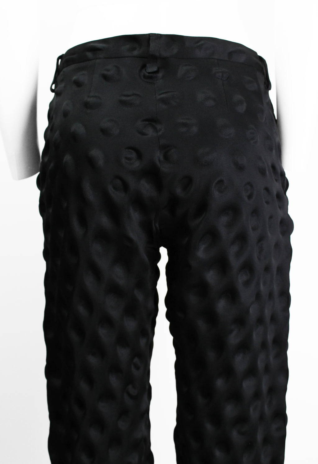 ISSEY MIYAKE FW 2000 EGG CARTON TROUSERS