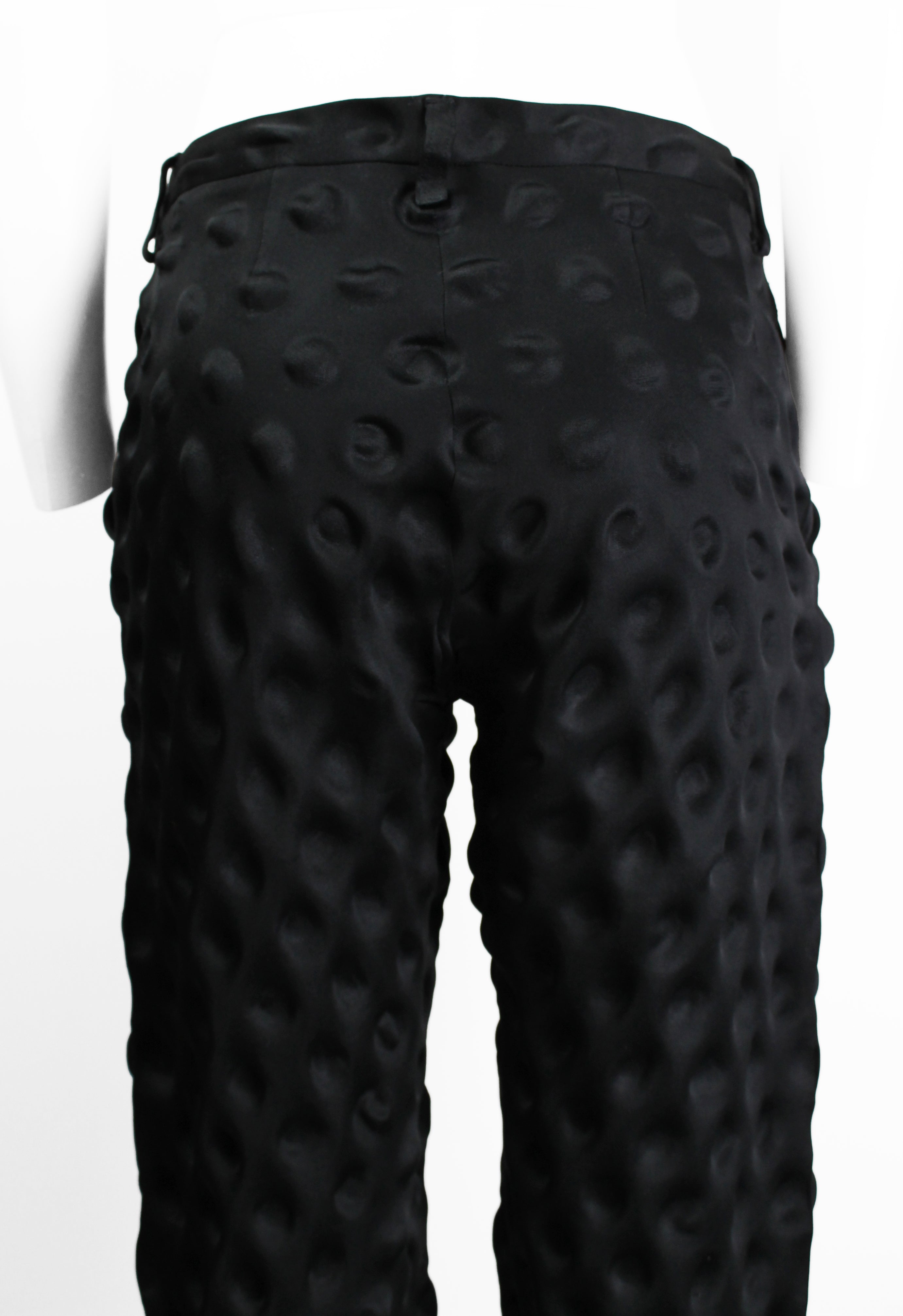 ISSEY MIYAKE FW 2000 EGG CARTON TROUSERS