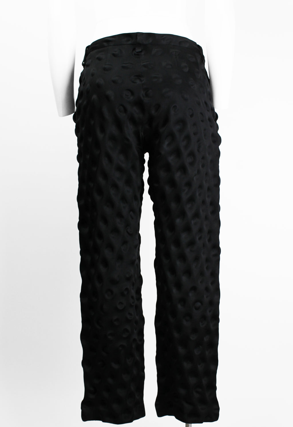 ISSEY MIYAKE FW 2000 EGG CARTON TROUSERS