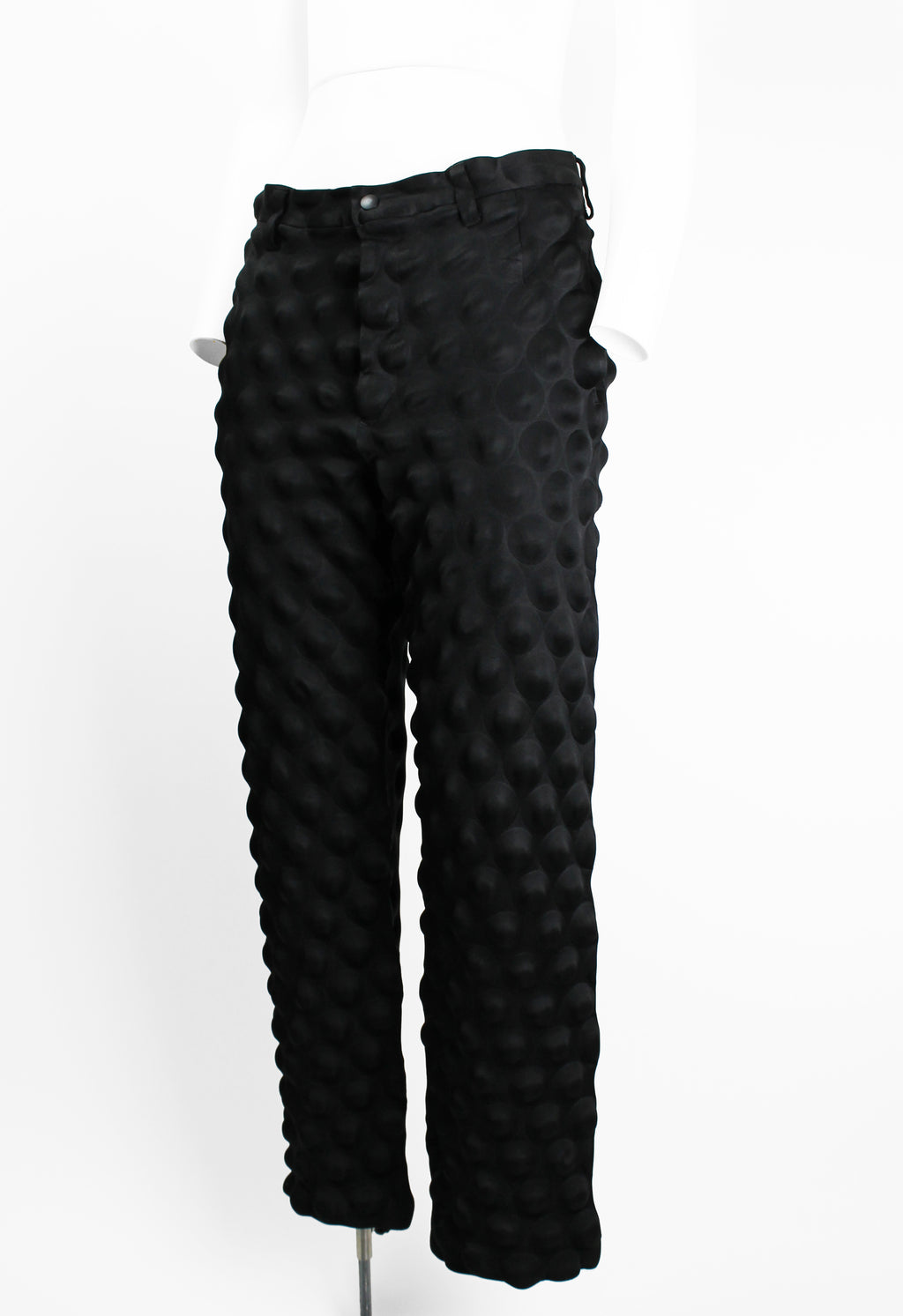 ISSEY MIYAKE FW 2000 EGG CARTON TROUSERS