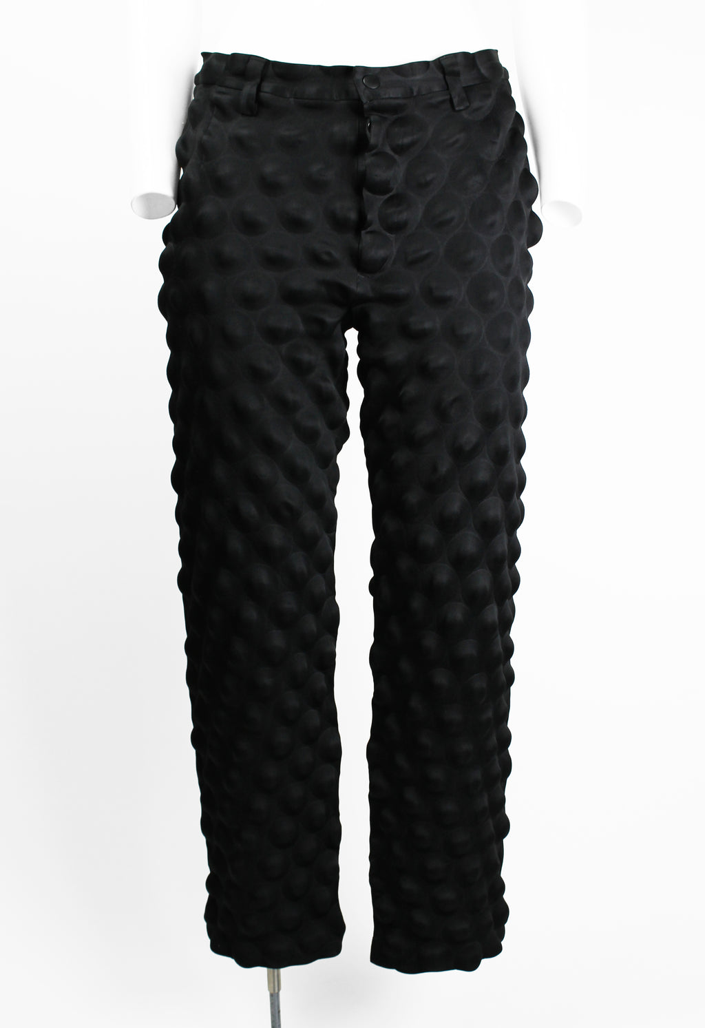 ISSEY MIYAKE FW 2000 EGG CARTON TROUSERS