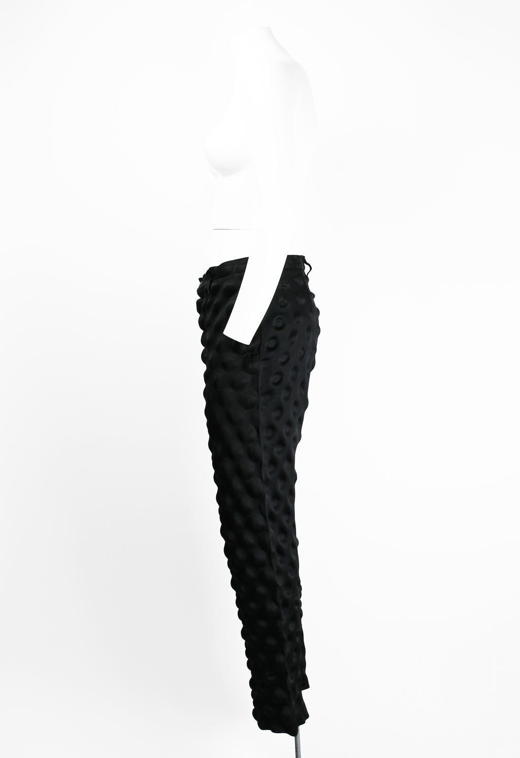 ISSEY MIYAKE FW 2000 EGG CARTON TROUSERS