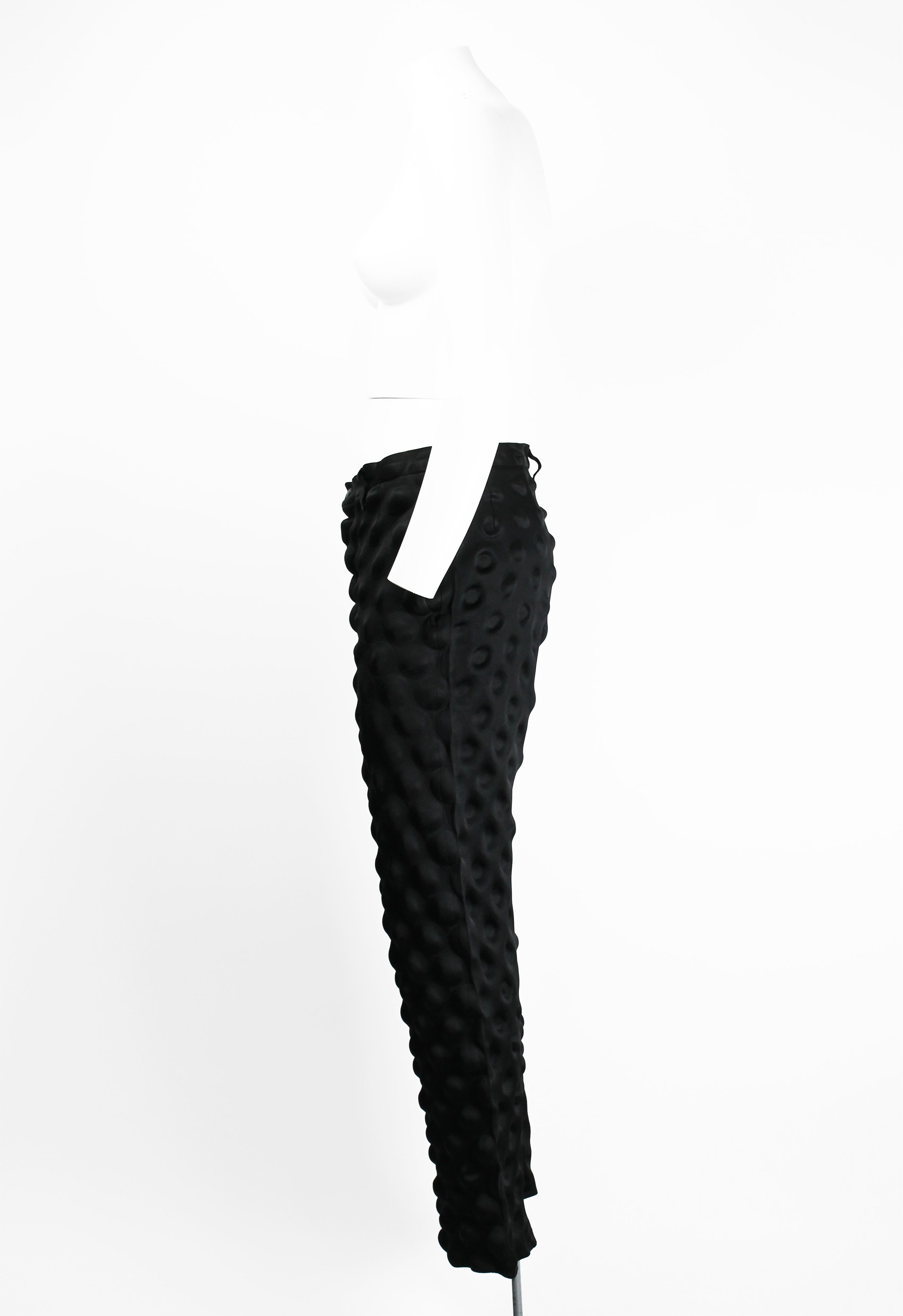 ISSEY MIYAKE FW 2000 EGG CARTON TROUSERS