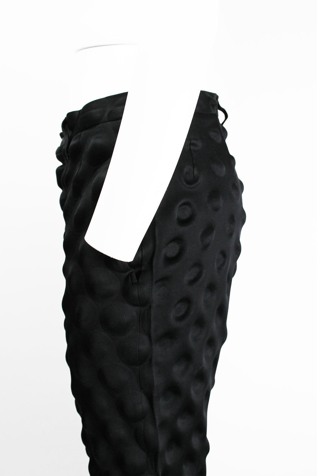 ISSEY MIYAKE FW 2000 EGG CARTON TROUSERS