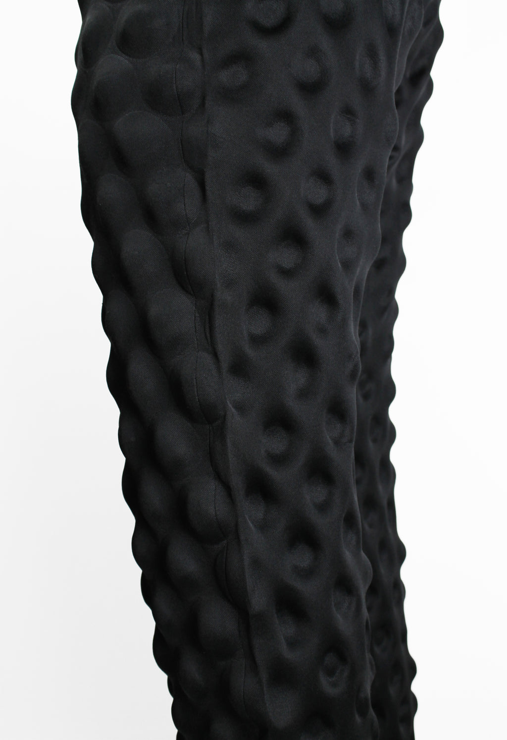 ISSEY MIYAKE FW 2000 EGG CARTON TROUSERS