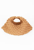 ISSEY MIYAKE FW 2021 SHELL KNIT BAG