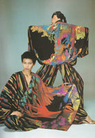 ISSEY MIYAKE PARIS COLLECTIONS 1977-1999: INVITATIONS BY TADANORI YOKOO