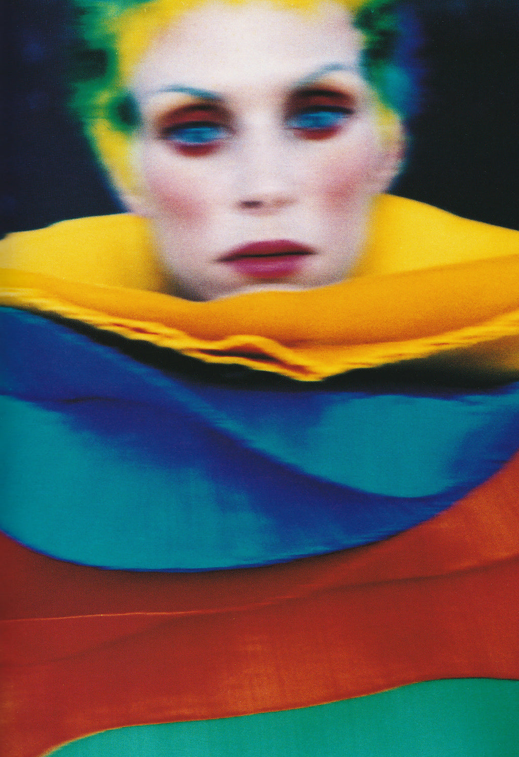 ISSEY MIYAKE MÉMOIRE DE LA MODE 1997
