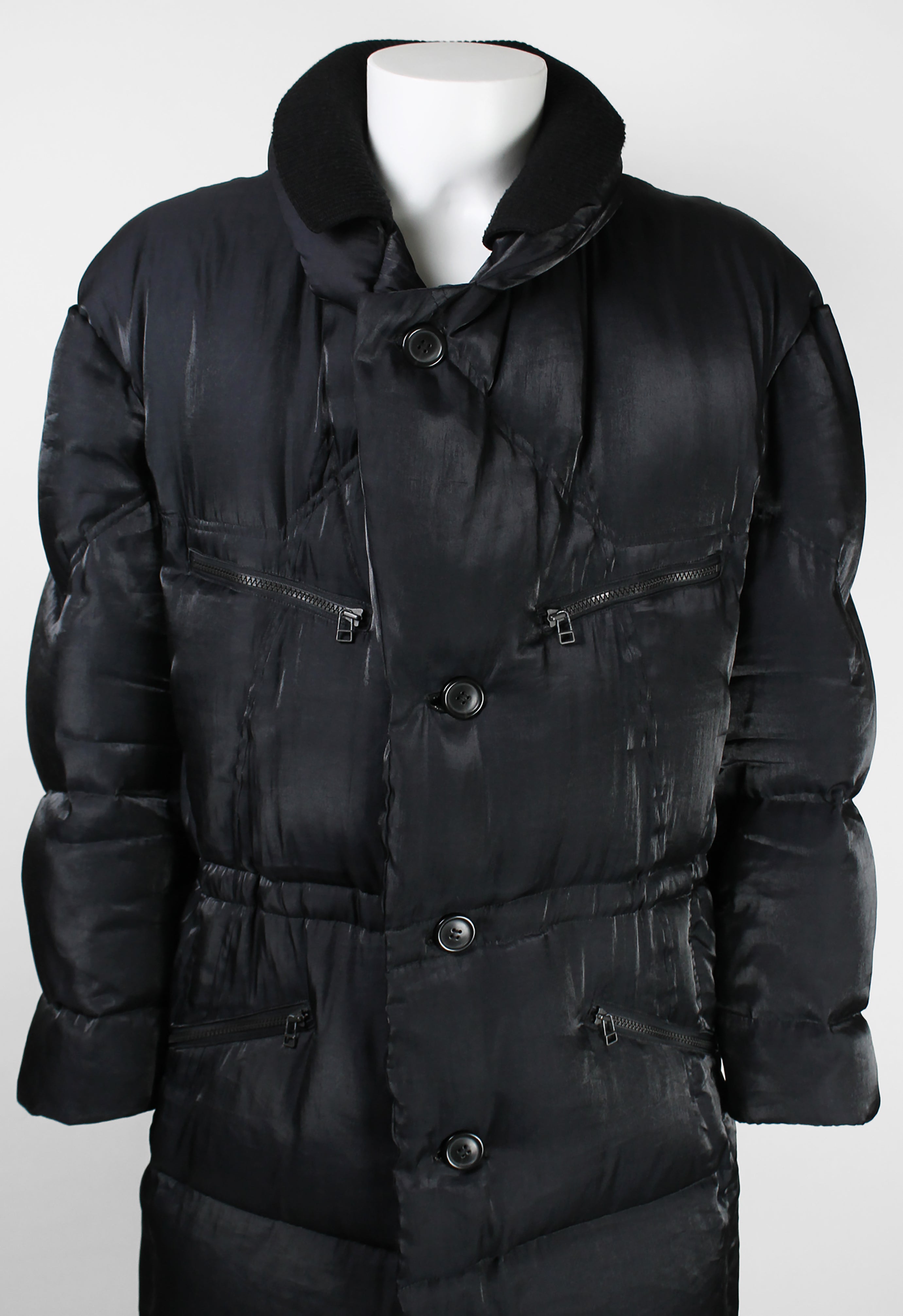 Issey miyake down shop jacket