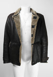 ISSEY MIYAKE MEN FW 1998 SHEARLING JACKET