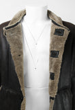 ISSEY MIYAKE MEN FW 1998 SHEARLING JACKET