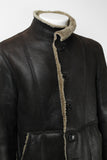 ISSEY MIYAKE MEN FW 1998 SHEARLING JACKET