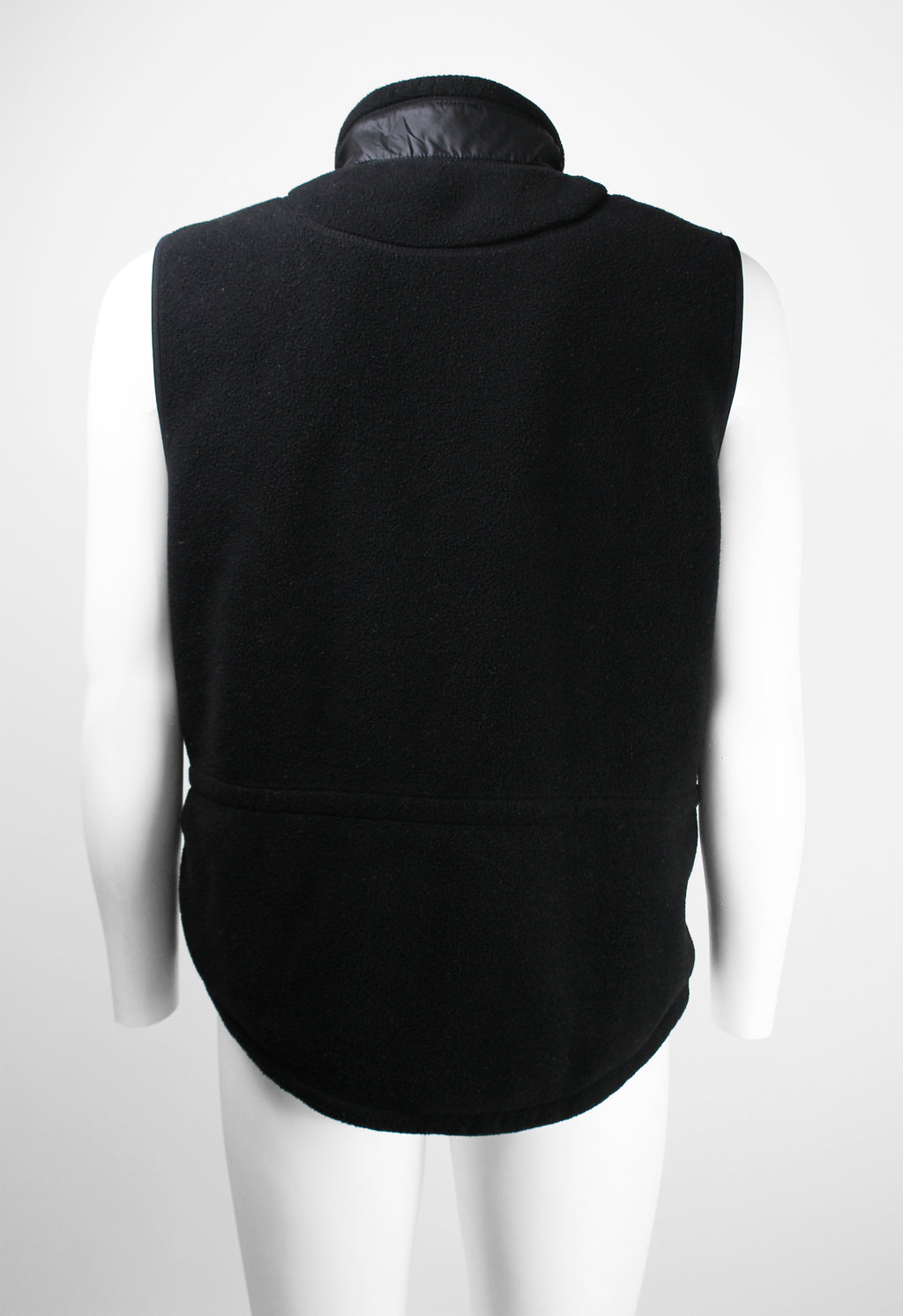 ISSEY MIYAKE MEN FW 2000 TECHNICAL FLEECE VEST