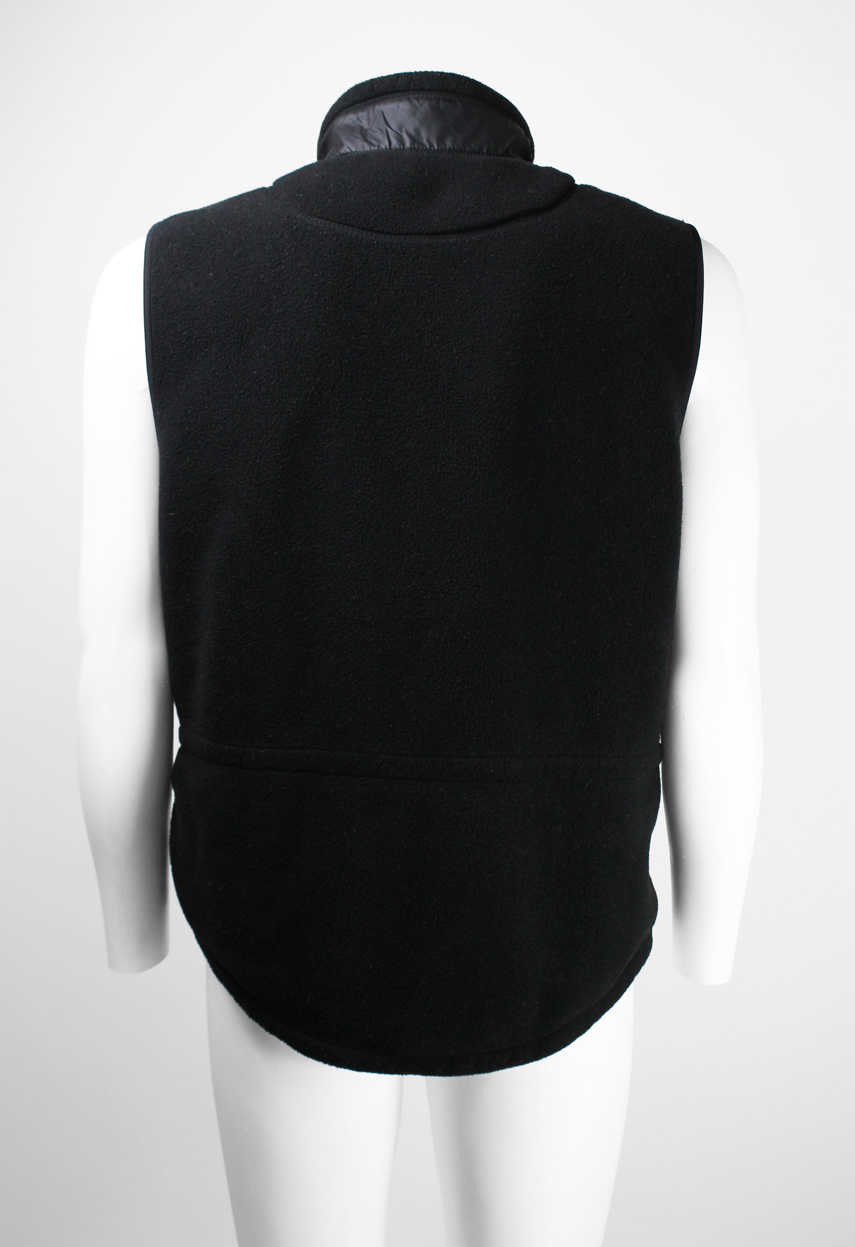ISSEY MIYAKE MEN FW 2000 TECHNICAL FLEECE VEST